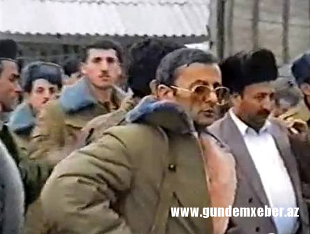 AĞRILARINA GÜLÜMSƏYƏN ADAM...