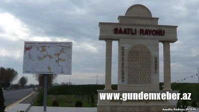 Saatlının dərdi var, Saatlı xəstədir... - GİLEY