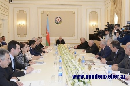 MSK-nın iclası başladı, müraciətlər müzakirə olunur - XƏBƏR YENİLƏNİR