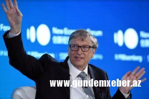 Bill Qeyts: “Koronavirus Afrikaya keçsə 10 milyondan çox adam öləcək...”