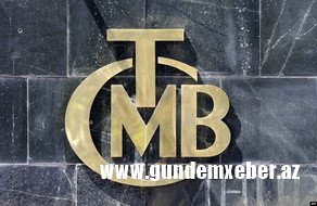 Türkiyə Mərkəzi Bankı uçot dərəcəsini bir qədər də azaldıb