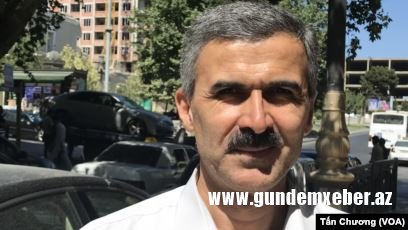 Həkim: “Oqtay Gülalıyevin fikrini ifadə etmək istədiyi görünür…”