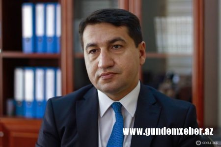 Azərbaycan Prezidentinin köməkçisi koronavirusla bağlı vəziyyəti şərh edib