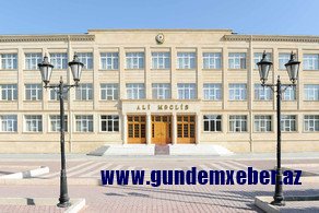 Naxçıvan Ali Məclisinə yeni komitə sədrləri seçildi - SİYAHI