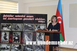 "Polis tarixə qanla yazılmış günləri heç vaxt unutmur" - DYP rəisi Rəşid Piriyev