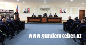 "Polis tarixə qanla yazılmış günləri heç vaxt unutmur" - DYP rəisi Rəşid Piriyev