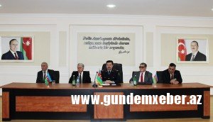 "Polis tarixə qanla yazılmış günləri heç vaxt unutmur" - DYP rəisi Rəşid Piriyev