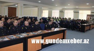 "Polis tarixə qanla yazılmış günləri heç vaxt unutmur" - DYP rəisi Rəşid Piriyev