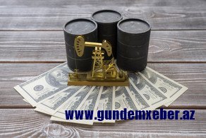 Azərbaycan nefti 3 dollara yaxın ucuzlaşıb