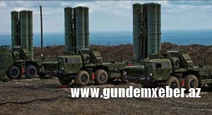 ABŞ Türkiyəni S-400 raketlərindən imtina etməyə çağırdı