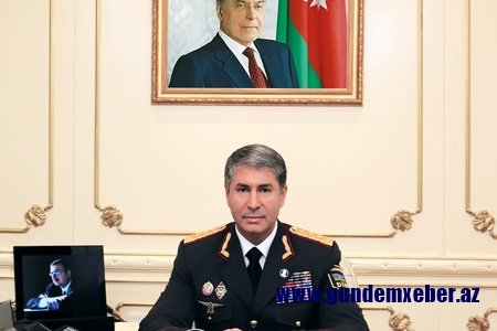 Vilayət Eyvazov mayoru rəis təyin etdi