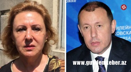 Cahangir Hacıyevin bacısı: Ədliyyə Nazirliyi bütün məhkəmələrə təsir göstərir