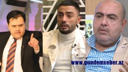 Kərimdən qalmaqal yaşadığı Elçin və Oqtayla bağlı sərt sözlər - 200 min istəyirlər