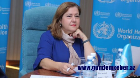 Ümumdünya Səhiyyə Təşkilatının Azərbaycandakı nümayəndəsi koronovirusla bağlı suallara videocavab verib