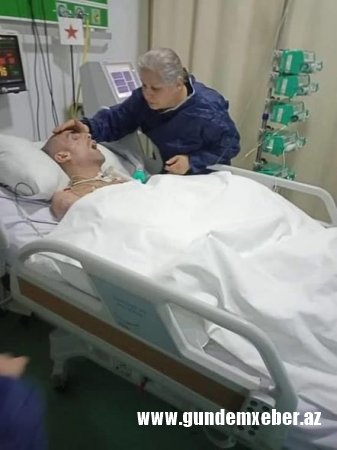 Aprel qazisi “Ege Hospital”da vəfat etdi — FOTOLAR