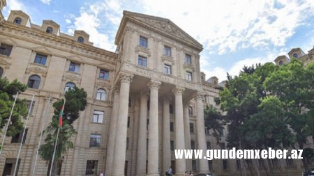 XİN-dən İrandan qayıda bilməyən azərbaycanlılarla bağlı açıqlama