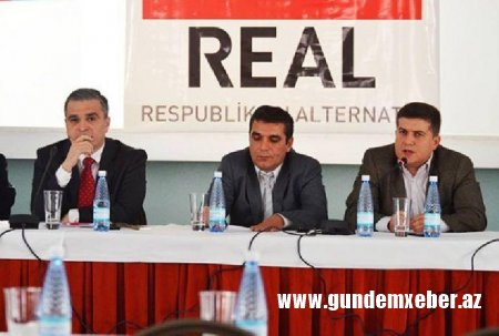 ReAL PARTİYASI CƏMİ 1 MANDAT ALA BİLDİ – İlqar Məmmədov tərəfdarlarına müraciət etdi