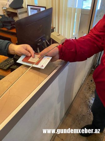 Əcnəbilər qayda pozduğu halda, cəriməni ödəmədən Azərbaycanı tərk edə bilməz