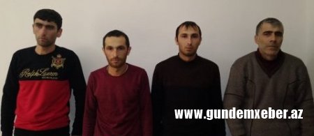 QUSARDA NARKOTİK MADDƏLƏRİN DÖVRİYYƏSİ İLƏ MƏŞĞUL OLAN ŞƏXLƏR İFŞA EDİLDİ