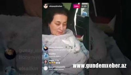 Elza Seyidcahan: "Məni və bacımı taxta ilə döydülər" - Video