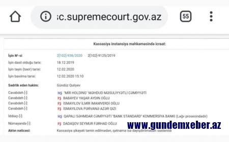 İmamverdi İsmayılov kredit borcunu ödəmir – Yenidən “seçilmiş” deputatın biznes imperiyası (FOTOFAKT)