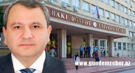 BDU bir xanımın əlində oyuncağa çevrilib?