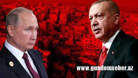 Rusiya bu əraziləri almaq üçün 10 gün ərzində hücuma keçəcək – Türkiyəyə qarşı PLANIN DETALLARI