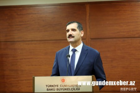 Türkiyə səfiri: "Xocalı faciəsinin səbəbkarları cəzasını almadan bu məsələ bağlanmayacaq"