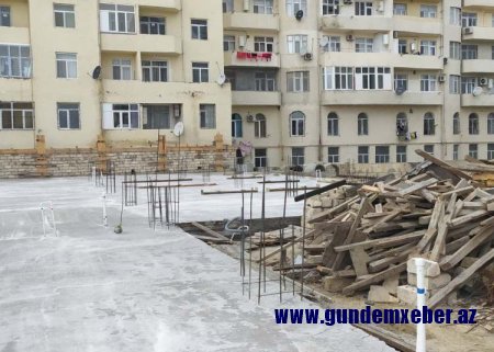 Abşeronda sahibkar təhdid olunur – Etiraz/Video