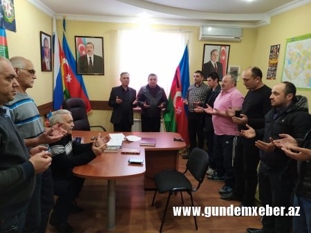 Şimali Osetiya – Alaniya Respublikasında Xocalı Soyqrımı anıldı