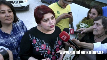 Avropa Məhkəməsi Xədicə İsmayıla 25 min avro ödənilməsi barədə qərar qəbul edib