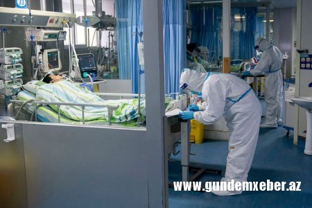 Gürcüstanda 170 nəfər karantinə alındı