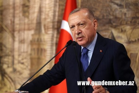 Ərdoğan Moskva razılaşmasından danışdı