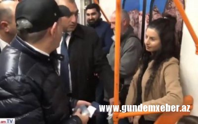 Erməni qız bukleti cırıb Paşinyanın üstünə atdı - VİDEO