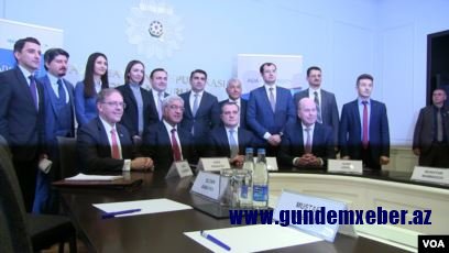 ADA Universiteti ilə Corc Vaşinqton Universiteti saziş imzalayıb