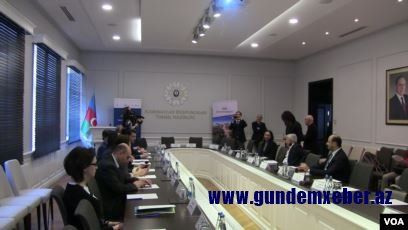 ADA Universiteti ilə Corc Vaşinqton Universiteti saziş imzalayıb