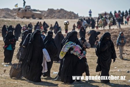 İraqdan Azərbaycana 112 uşaq göndərildi