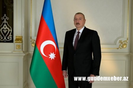 Prezident İlham Əliyev yunanıstanlı həmkarını təbrik edib