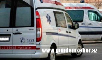Binədə koronavirus həyacanı... - BAZARDA BİR NƏFƏR YIXILIB ÖLDÜ, İNSANLAR TƏŞVİŞƏ DÜŞDÜ