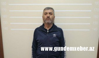 Balakəndə “Vitka” ləqəbli narkobaron saxlanıldı