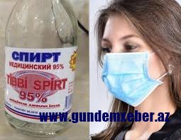 Azərbaycanda maska və spirt monopoliyasını kim yaradır? - GƏLİŞMƏ