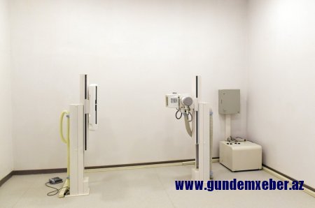 Dövlət başçısı Goranboy Rayon Mərkəzi Xəstəxanasının açılışında iştirak etdi