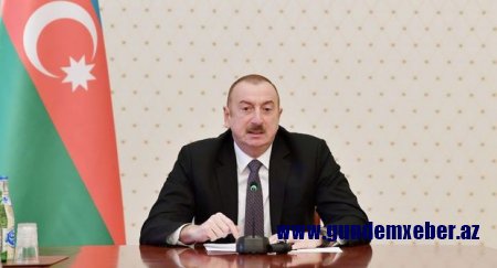Prezident koronavirusa görə karantində qalan vətəndaşlardan danışdı