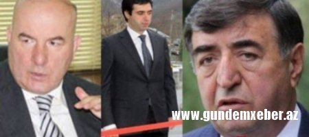 Əhmədzadələrin Bakıda çoxmilyonluq biznes mərkəzi aşkarlandı