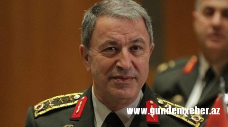 “Mövqelərimizə edilən hücumlara qarşı ən şiddətli cavab verildi” - Hulusi Akar