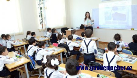 1 həftəlik tətilə görə tədris ili uzadılacaq? - Rəsmi açıqlama