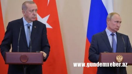 Putin Ərdoğanın gəlişi ərəfəsində gözlənilmədən Təhlükəsizlik Şurasının iclasını çağırdı