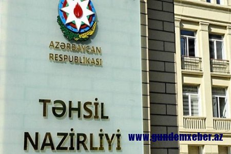 Təhsil Nazirliyinə 2 milyon manat ayrılıb – Sərəncam