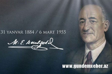Məhəmməd Əmin Rəsulzadənin vəfatından 65 il ötür