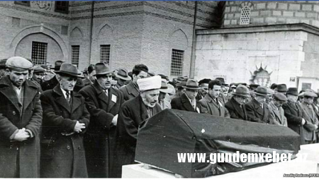 65 il bundan öncə Türkiyədə əbədi olaraq, gözünü yumdu      